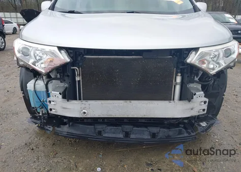 2017 Nissan Quest Sv from USA, damaged, VIN JN8AE2KP9H9166637